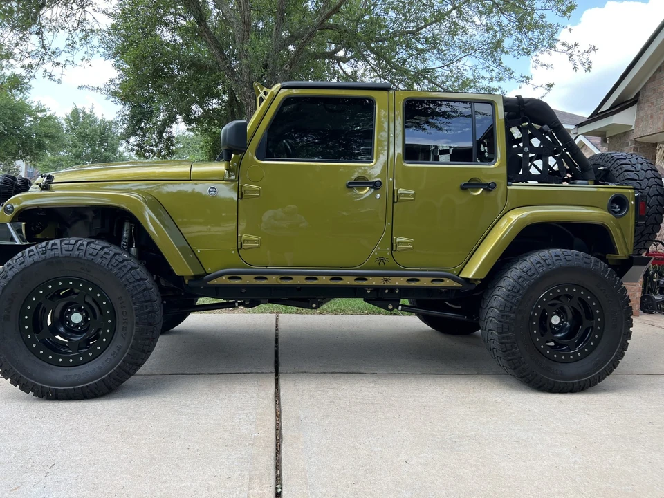 2008 Jeep JK Wrangler - Image 4 of 31