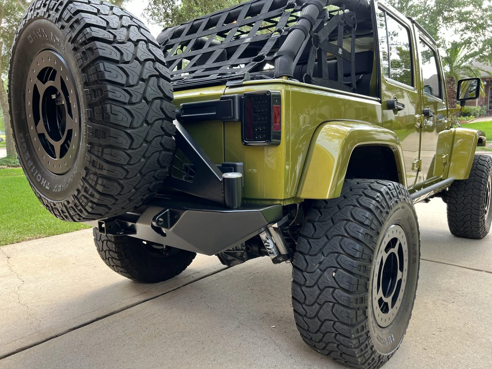 2008 Jeep JK Wrangler - Image 30 of 31