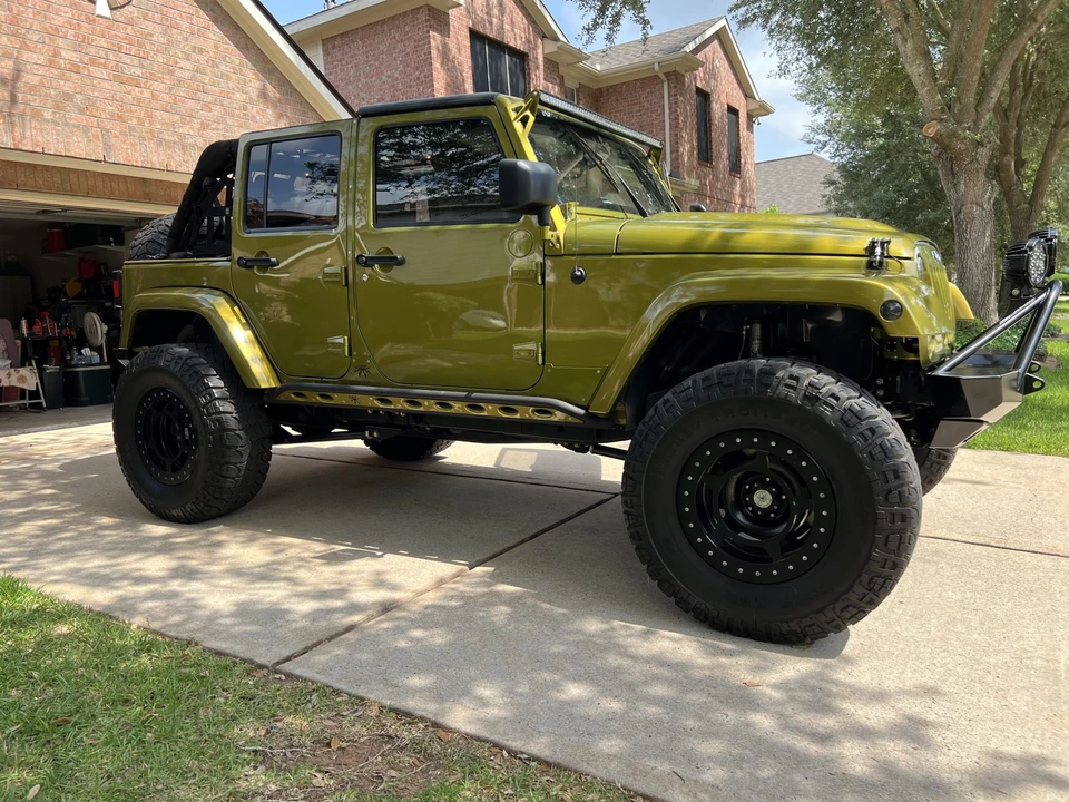 2008 Jeep JK Wrangler - Image 10 of 31