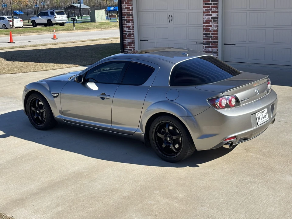 2009 Mazda RX-8 2nd Gen - Image 8 of 31