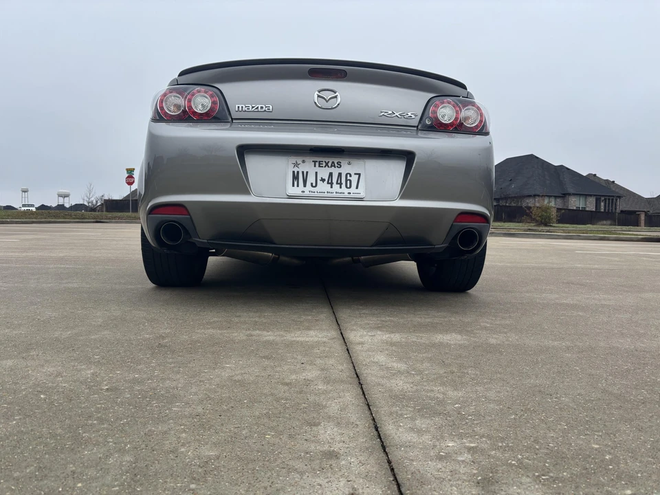 2009 Mazda RX-8 2nd Gen - Image 12 of 31