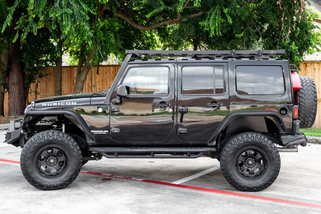 2012 Jeep JK Wrangler - Image 5 of 31