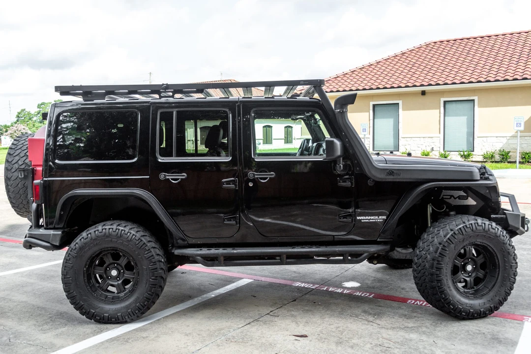 2012 Jeep JK Wrangler - Image 10 of 31