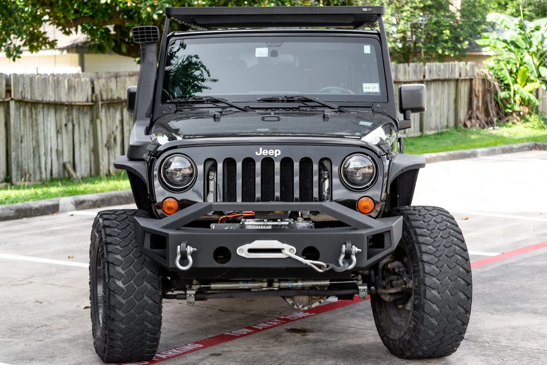 2012 Jeep JK Wrangler - Image 14 of 31