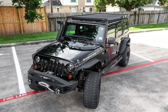 2012 Jeep JK Wrangler - Image 2 of 31