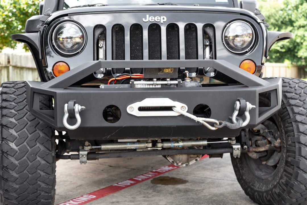 2012 Jeep JK Wrangler - Image 18 of 31