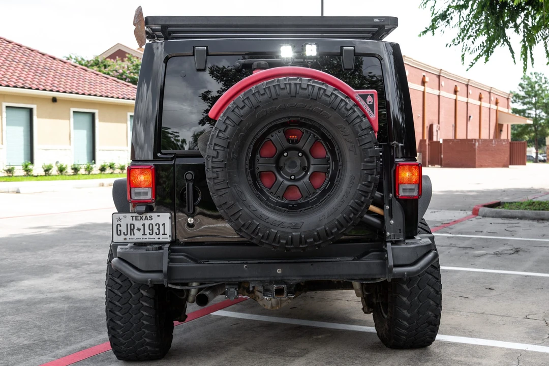 2012 Jeep JK Wrangler - Image 8 of 31