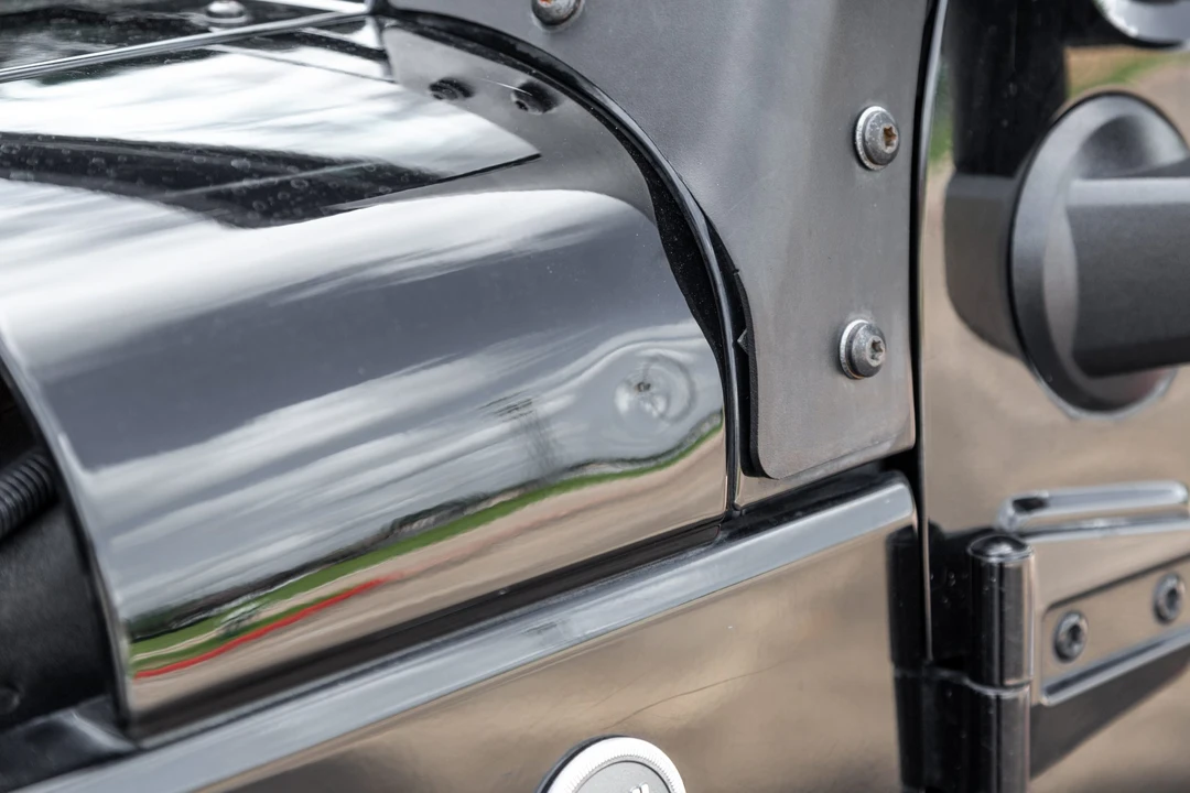 2012 Jeep JK Wrangler - Image 31 of 31