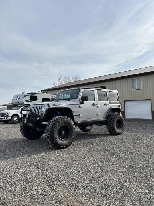 2013 Jeep JK Wrangler - Image 15 of 31