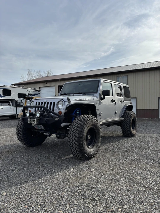 2013 Jeep JK Wrangler - Image 5 of 31