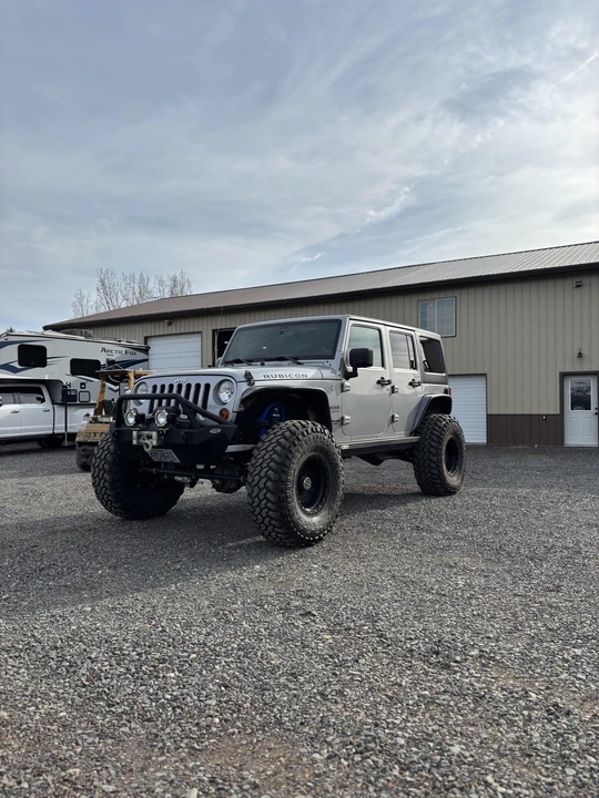 2013 Jeep JK Wrangler - Image 4 of 31