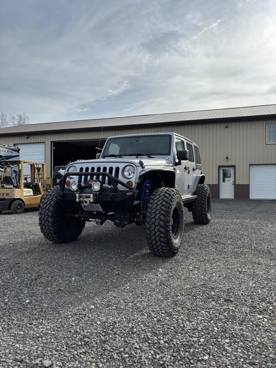2013 Jeep JK Wrangler - Image 3 of 31