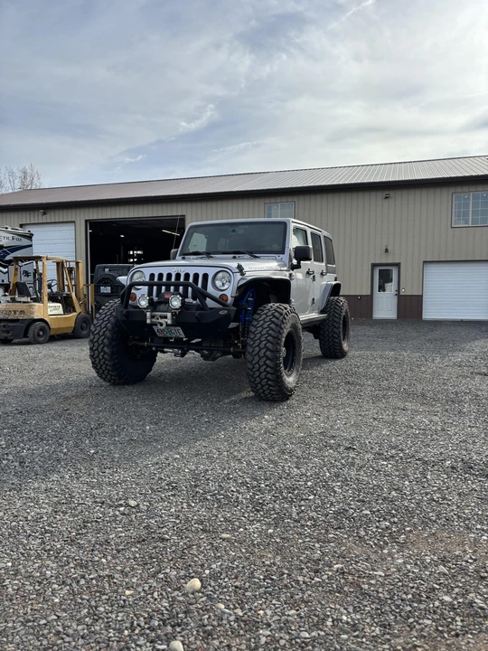 2013 Jeep JK Wrangler - Image 2 of 31