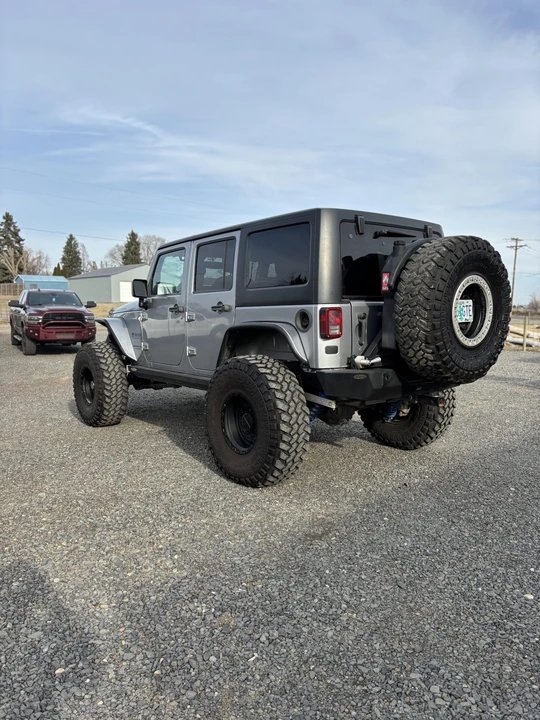 2013 Jeep JK Wrangler - Image 31 of 31