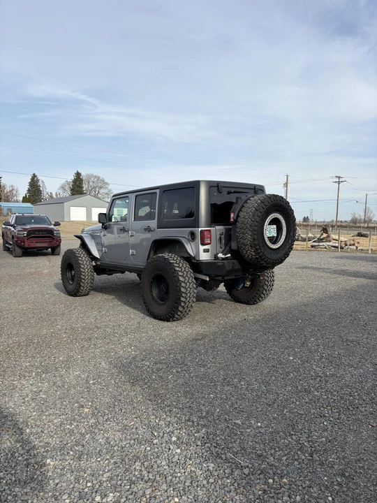 2013 Jeep JK Wrangler - Image 30 of 31