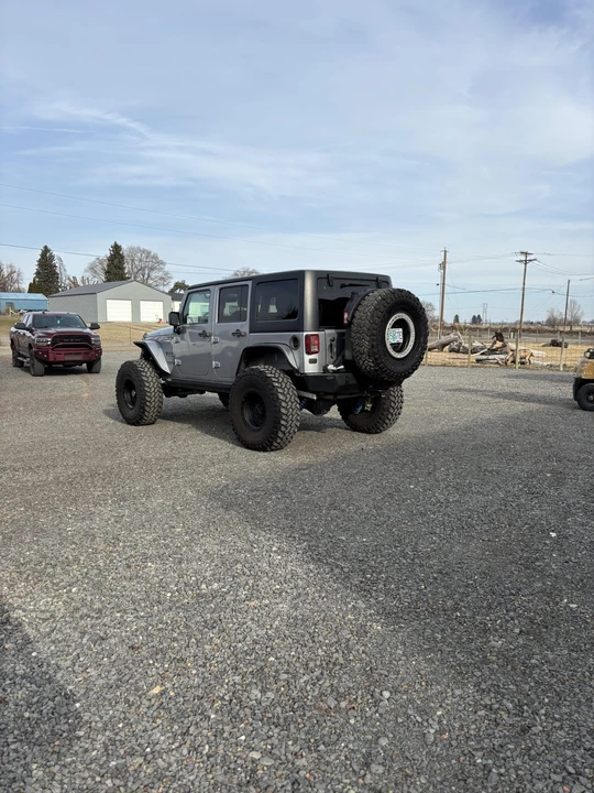 2013 Jeep JK Wrangler - Image 29 of 31