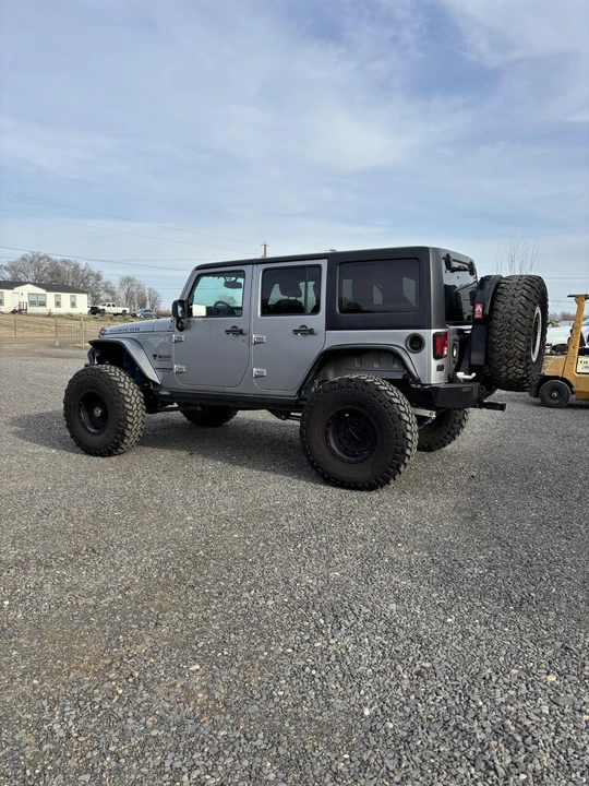 2013 Jeep JK Wrangler - Image 28 of 31