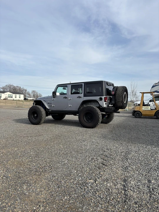 2013 Jeep JK Wrangler - Image 27 of 31