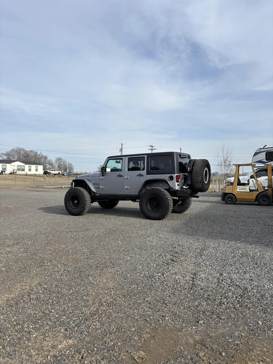 2013 Jeep JK Wrangler - Image 26 of 31