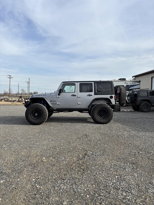 2013 Jeep JK Wrangler - Image 24 of 31