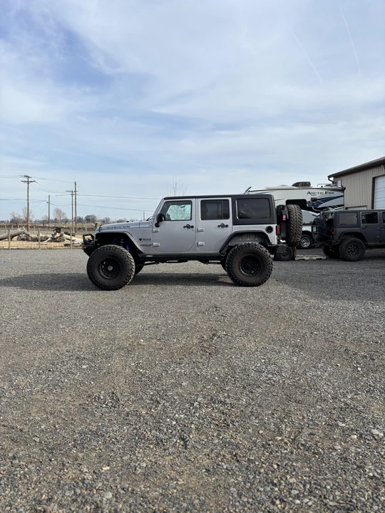 2013 Jeep JK Wrangler - Image 23 of 31