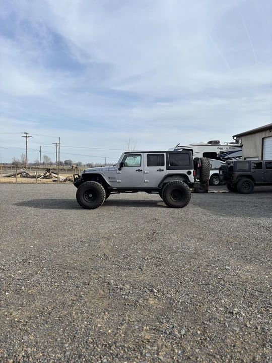 2013 Jeep JK Wrangler - Image 22 of 31