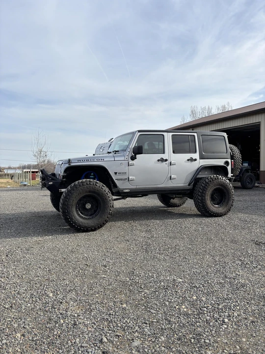 2013 Jeep JK Wrangler - Image 19 of 31