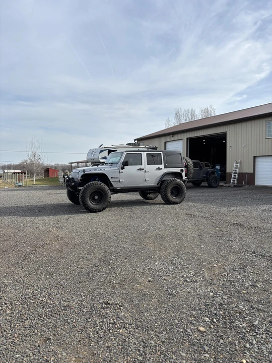 2013 Jeep JK Wrangler - Image 21 of 31