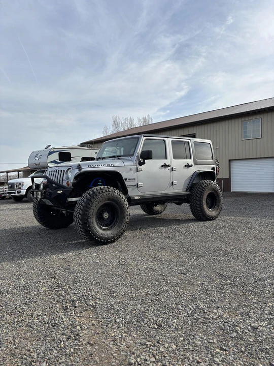 2013 Jeep JK Wrangler - Image 16 of 31