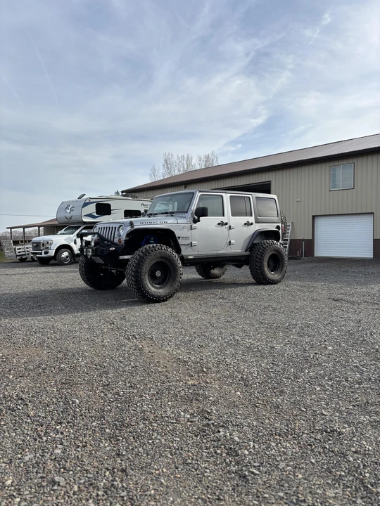 2013 Jeep JK Wrangler - Image 14 of 31