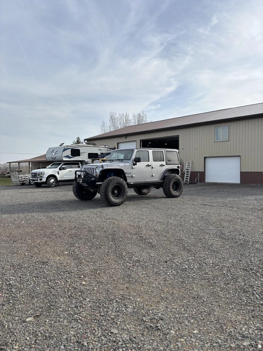 2013 Jeep JK Wrangler - Image 12 of 31