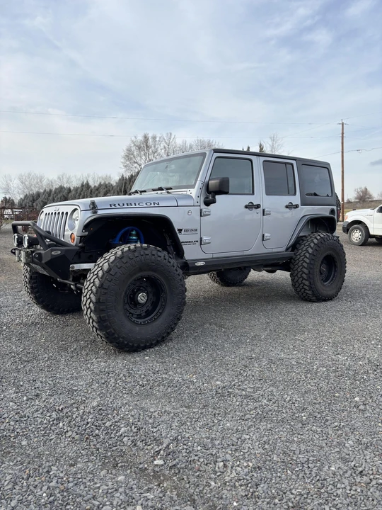 2013 Jeep JK Wrangler - Image 18 of 31