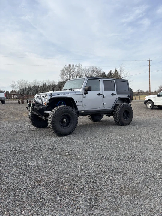 2013 Jeep JK Wrangler - Image 17 of 31