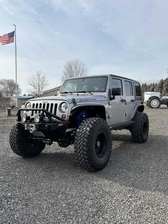 2013 Jeep JK Wrangler - Image 6 of 31