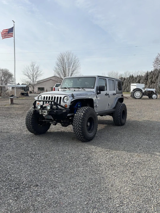 2013 Jeep JK Wrangler - Image 9 of 31