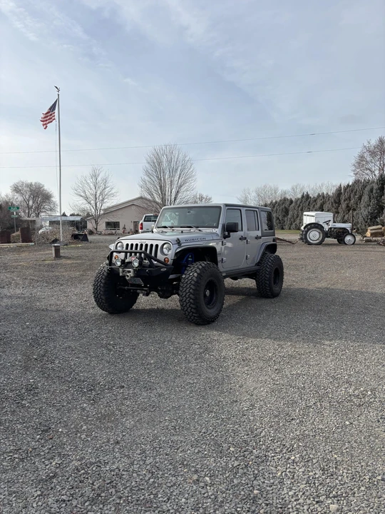 2013 Jeep JK Wrangler - Image 7 of 31