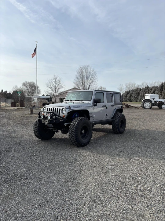 2013 Jeep JK Wrangler - Image 11 of 31