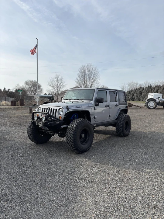 2013 Jeep JK Wrangler - Image 10 of 31