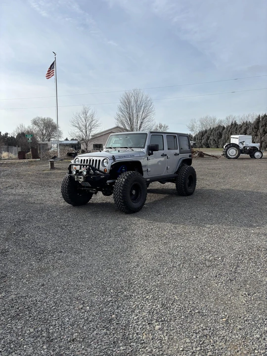 2013 Jeep JK Wrangler - Image 8 of 31
