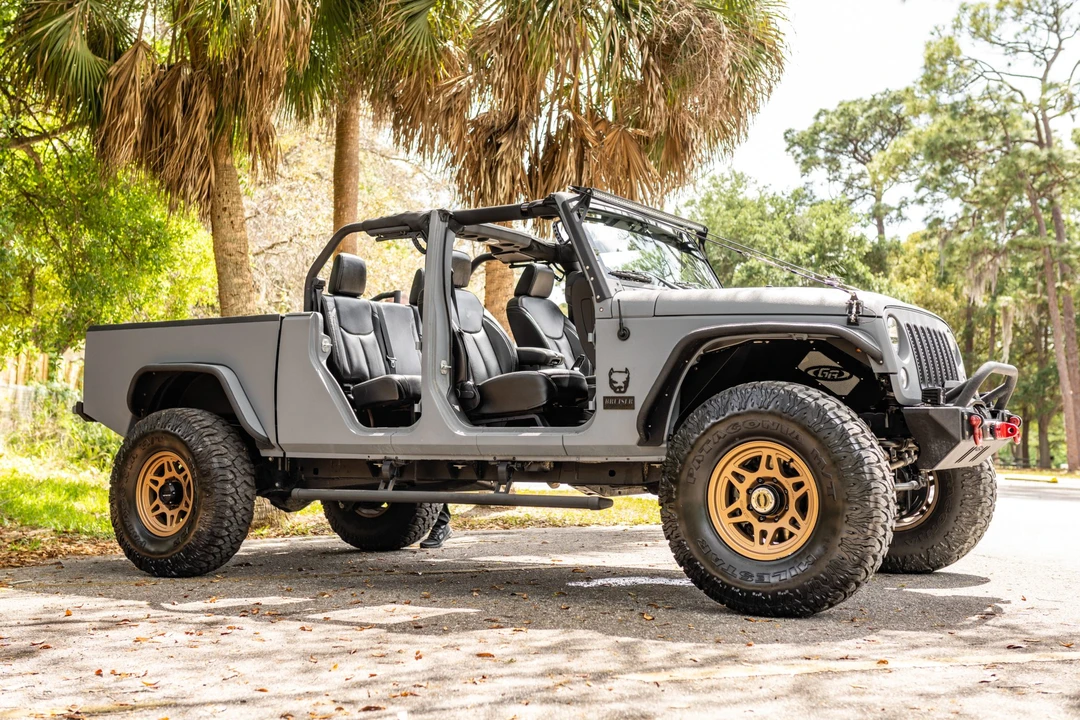 2016 Jeep JK Wrangler - Image 8 of 31