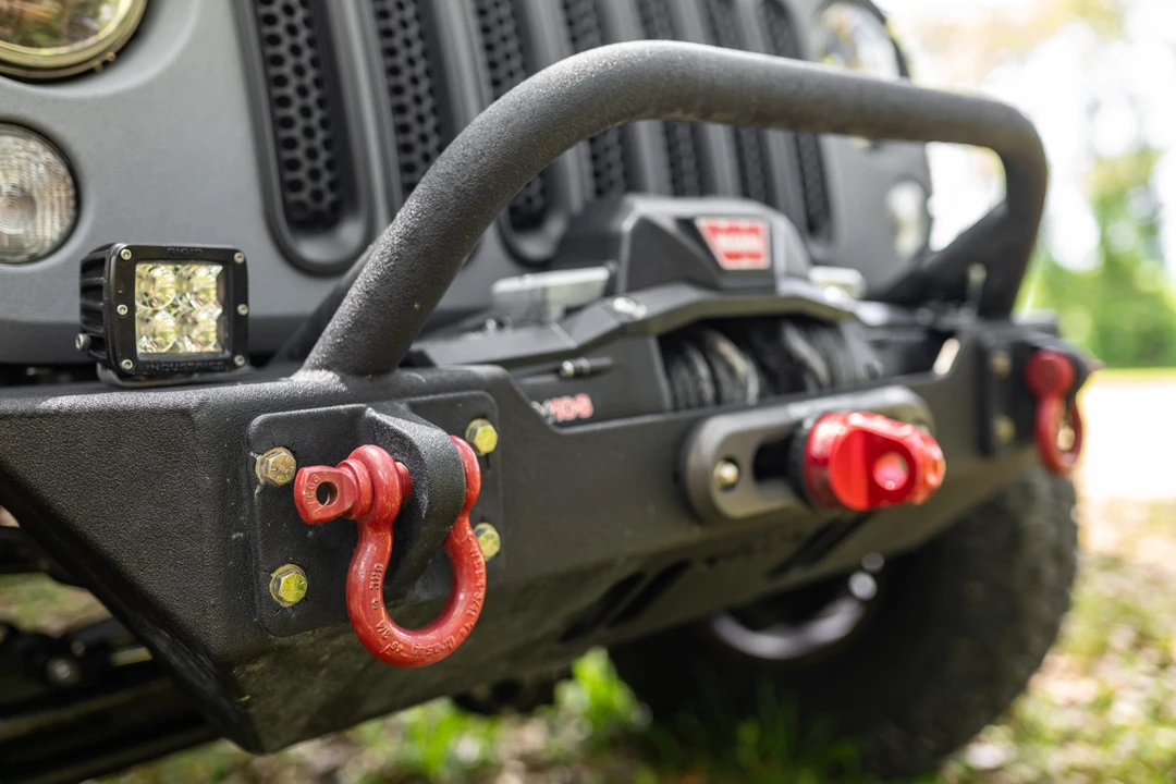 2016 Jeep JK Wrangler - Image 11 of 31