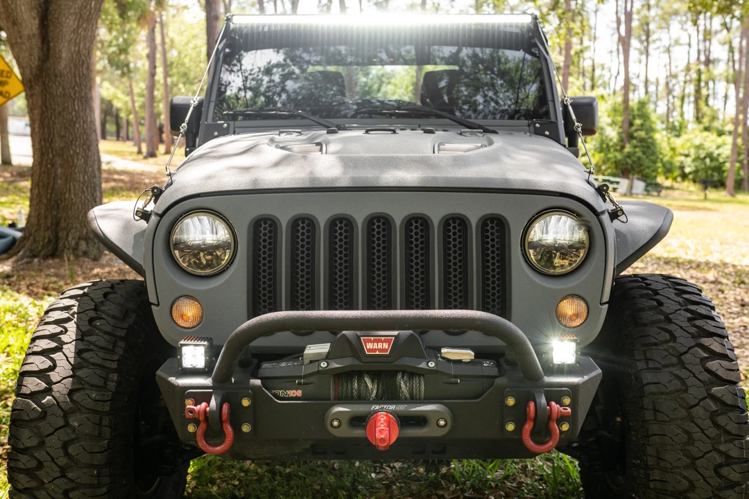 2016 Jeep JK Wrangler - Image 9 of 31