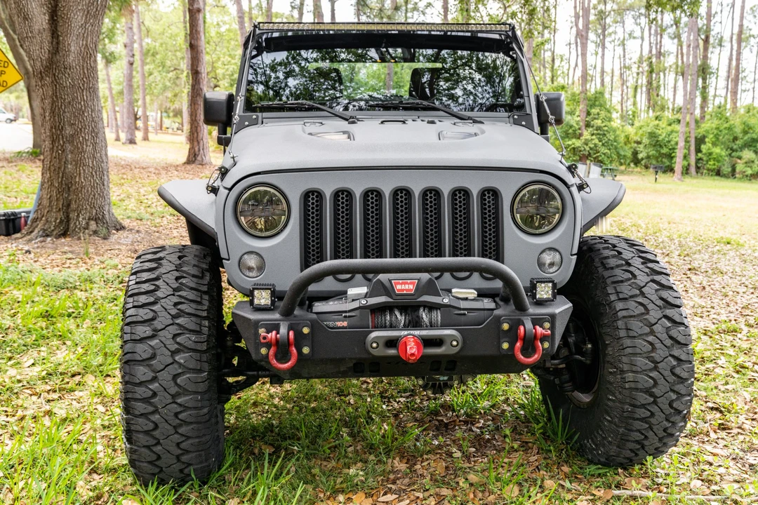 2016 Jeep JK Wrangler - Image 2 of 31