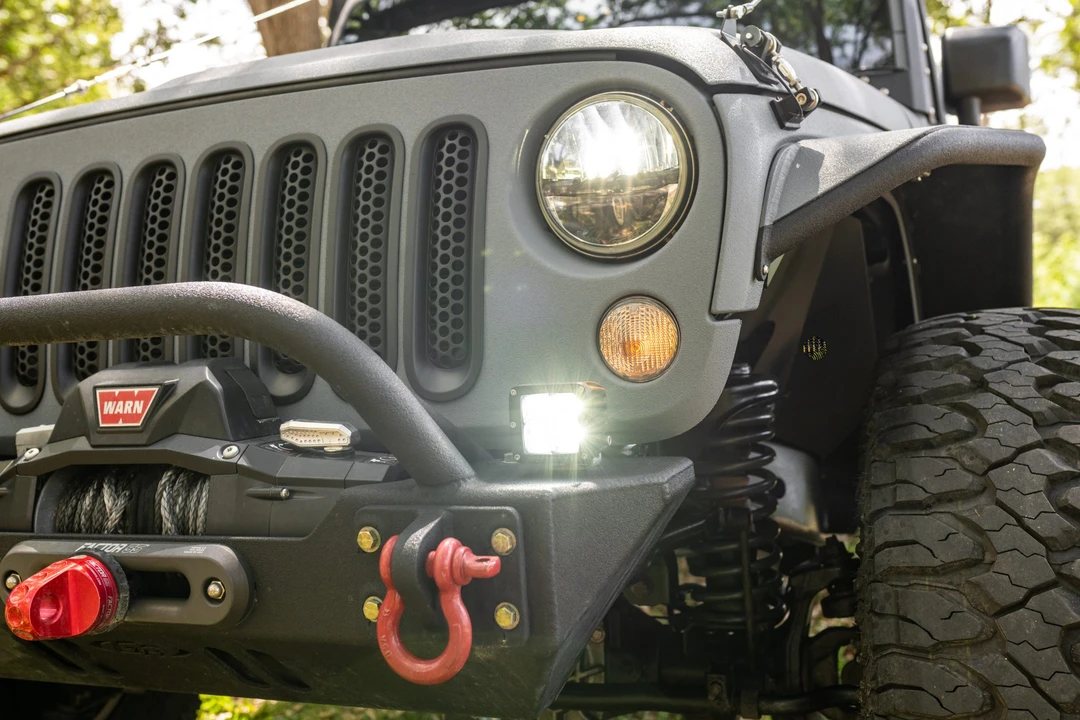 2016 Jeep JK Wrangler - Image 14 of 31
