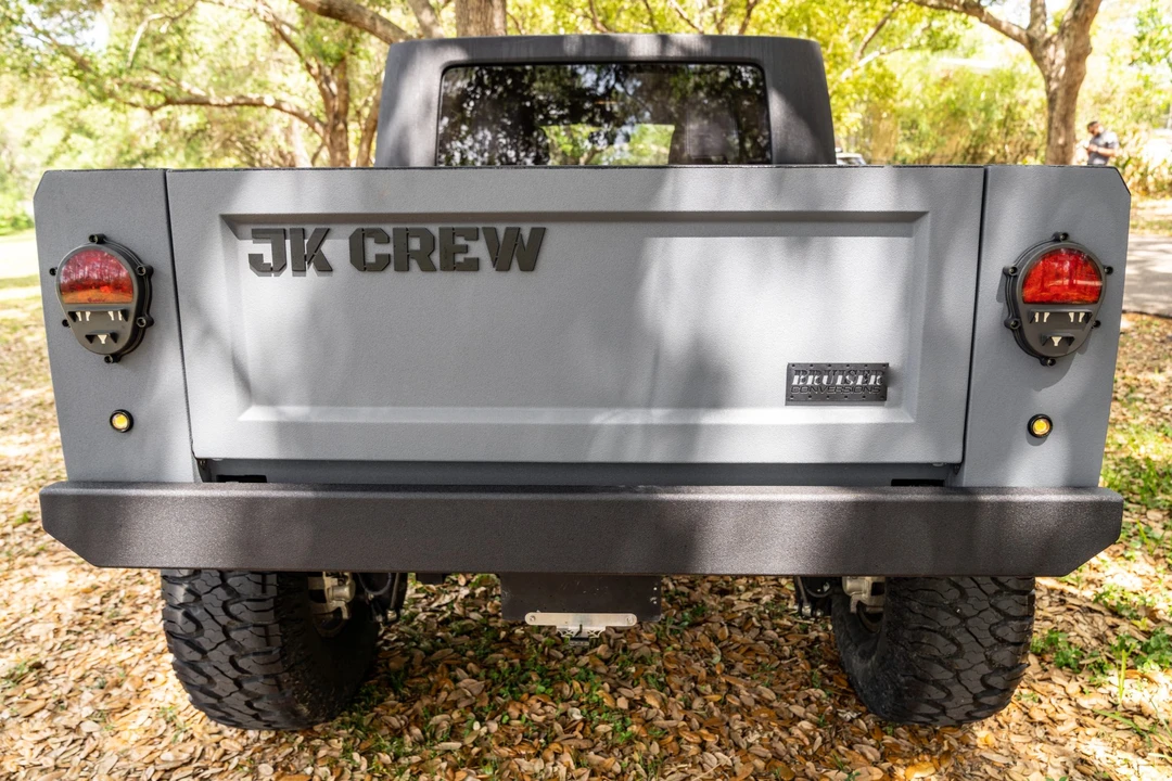 2016 Jeep JK Wrangler - Image 5 of 31
