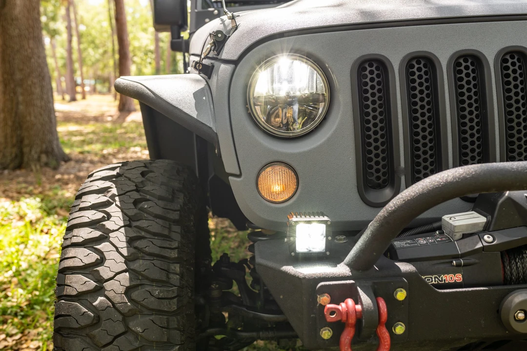 2016 Jeep JK Wrangler - Image 12 of 31