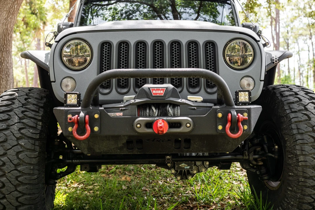 2016 Jeep JK Wrangler - Image 10 of 31
