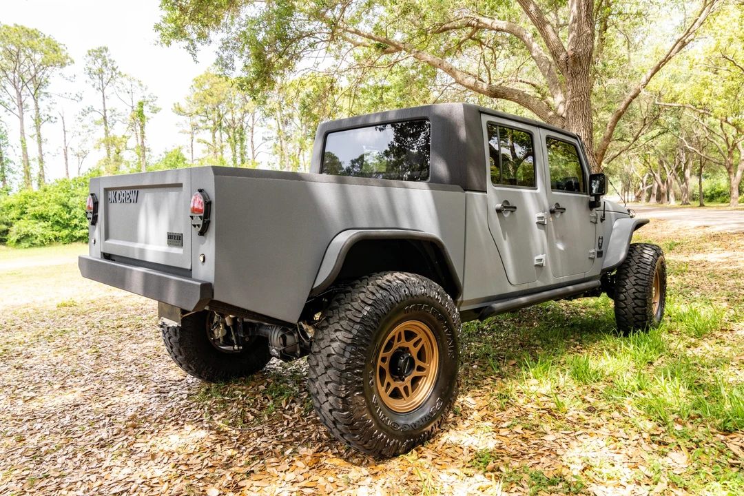 2016 Jeep JK Wrangler - Image 4 of 31