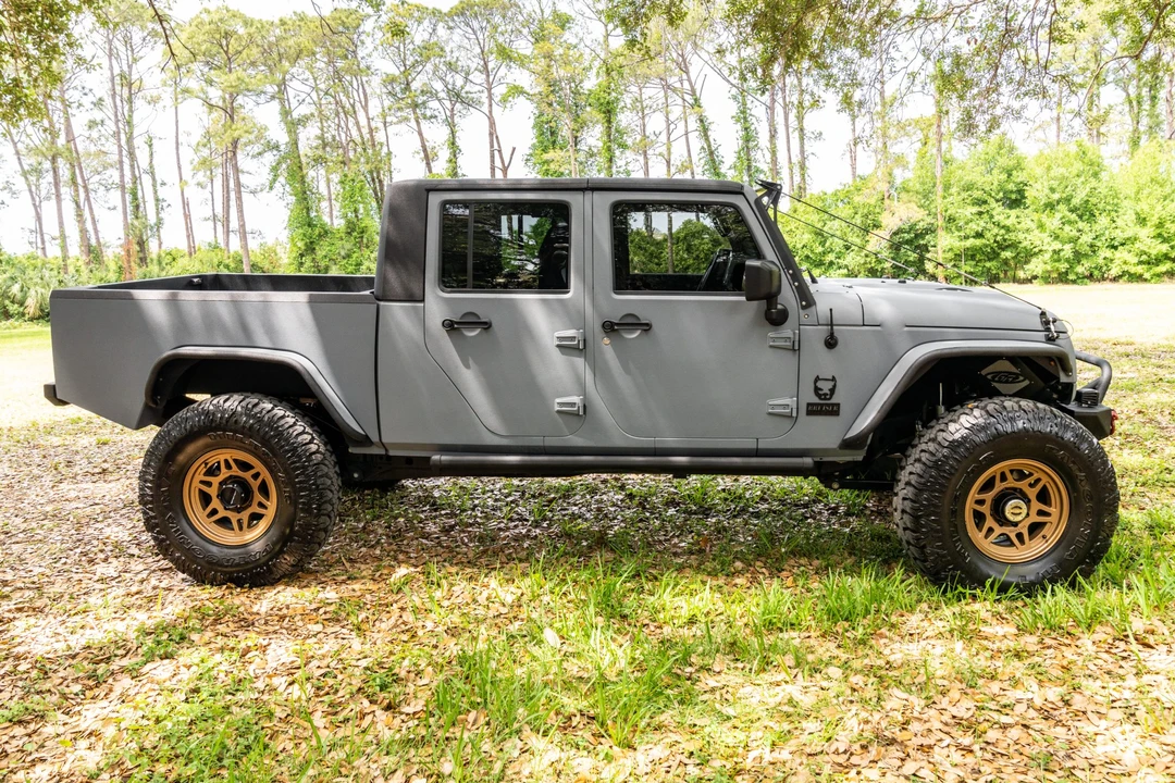 2016 Jeep JK Wrangler - Image 3 of 31