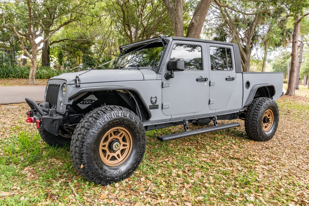 2016 Jeep JK Wrangler - Image 7 of 31